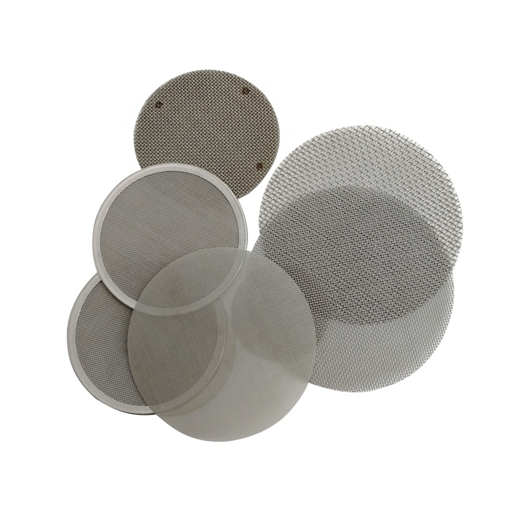 Eksruder Disk Filtreler